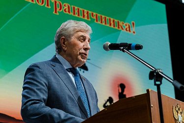 Сергей Грачев: «Держать «границу на замке» – главная задача Пограничной службы ФСБ России»